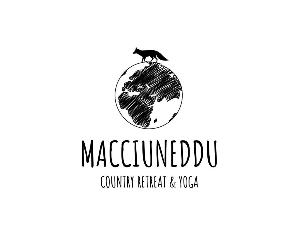Macciuneddu Country Retreat 골푸아랑시 외부 사진