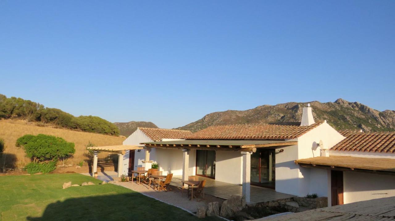 Macciuneddu Country Retreat 골푸아랑시 외부 사진